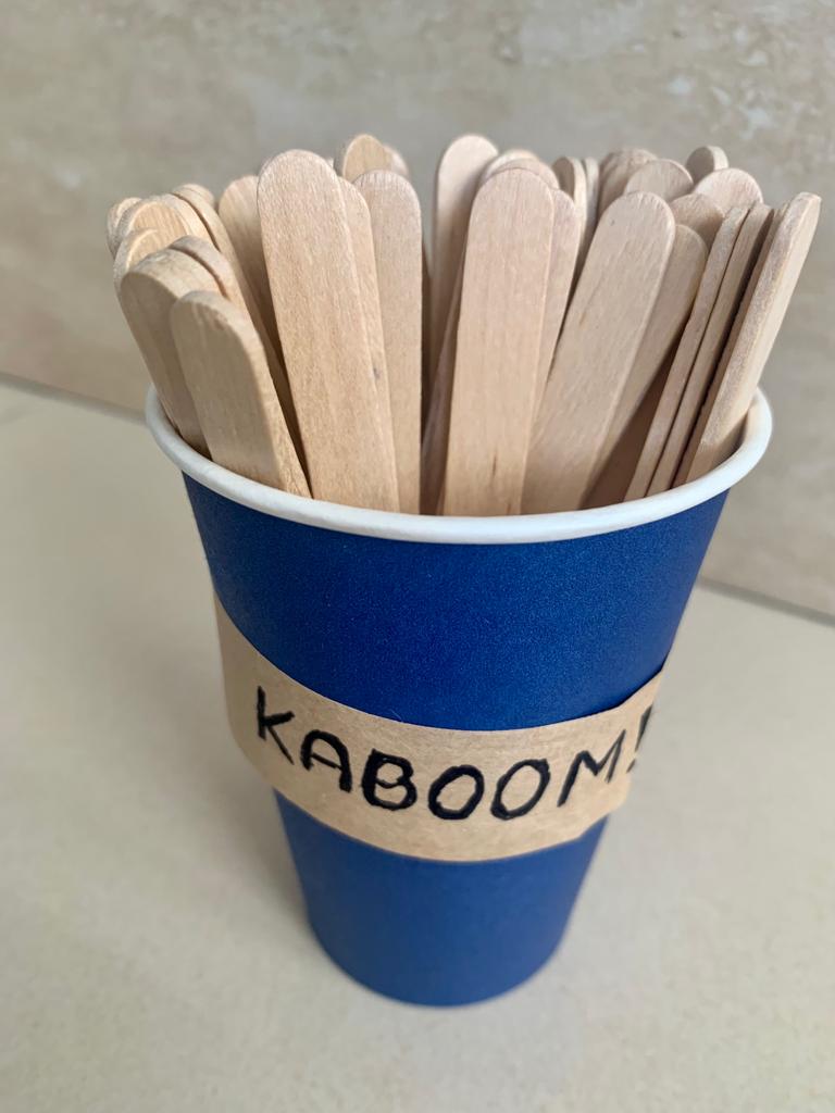 Gra Kaboom