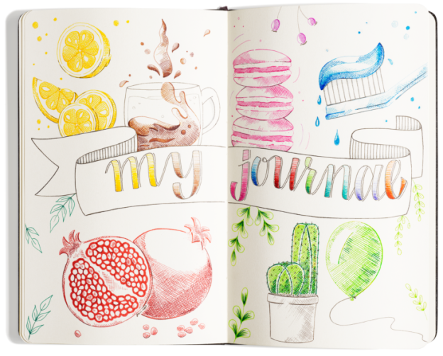 Ładne pisanie i kaligrafia