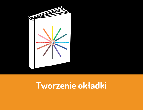 Literatura – tworzenie okładki książki