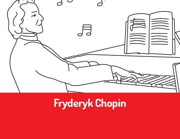Wielcy Polacy – Fryderyk Chopin