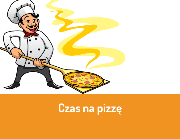 Czas na pizzę