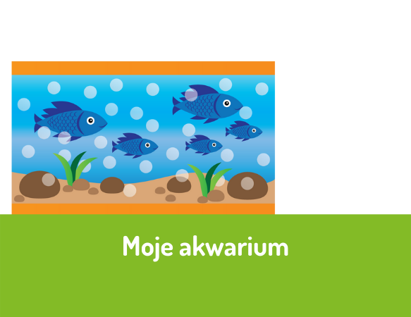 Moje akwarium
