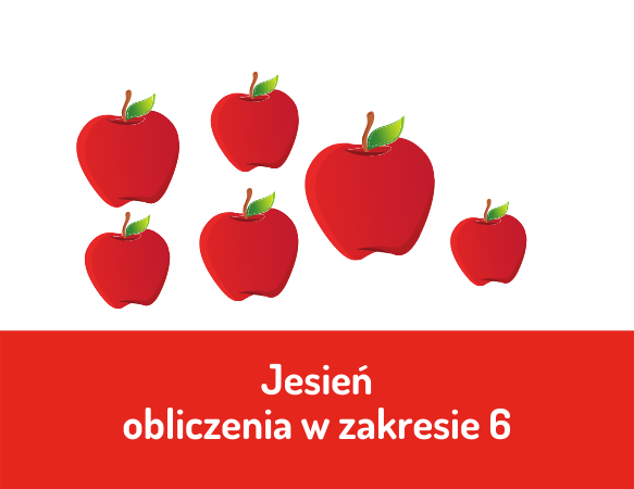 Jesień. Obliczenia w zakresie 6