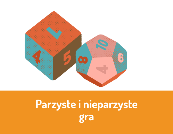 Parzyste i nieparzyste