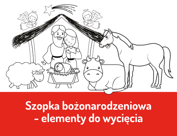 Szopka bożonarodzeniowa