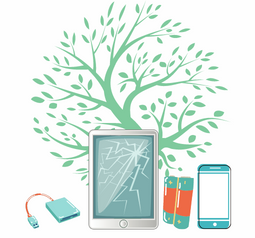 Zbieraj baterie i telefony!