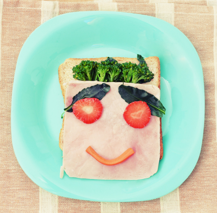 Metoda kanapki, czyli jak mądrze zwracać uwagę i wychowywać, także kulinarnie