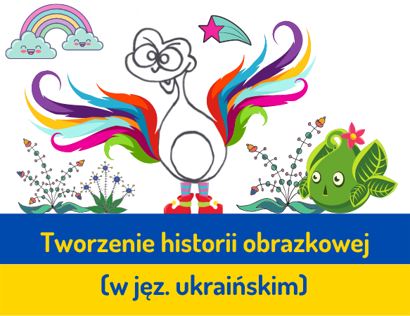 Tworzenie historii obrazkowej - wersja ukraińska