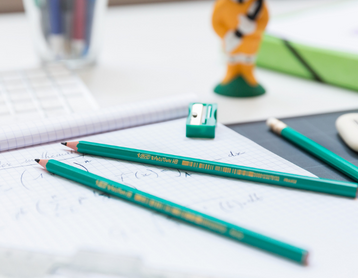 Ołówek - król przyborów do pisania