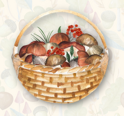 24 września - Dzień Grzyba