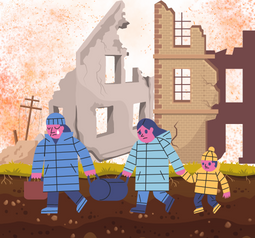 Wsparcie psychologiczne i dobrostan uczniów z doświadczeniem migracji