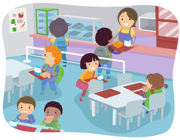 Wyższe kryteria dochodowe w programie "Posiłek w szkole i w domu"