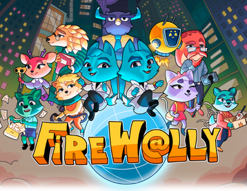 FireW@lly = bezpieczeństwo w sieci