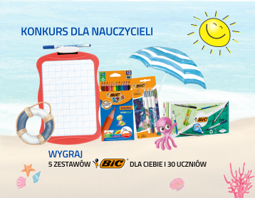 Konkurs „Bezpieczne wakacje” - regulamin