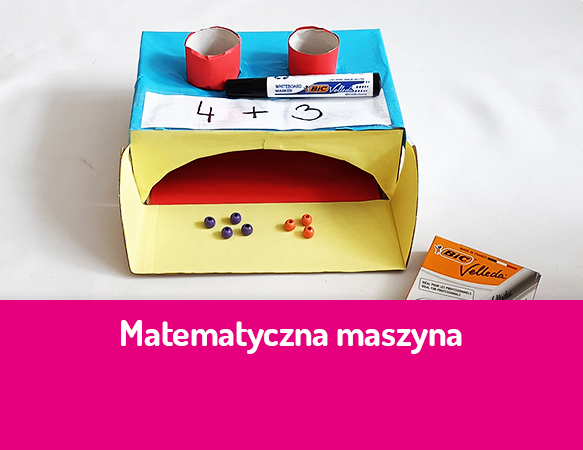 Matematyczna maszyna