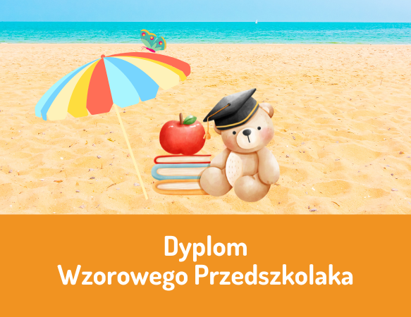 Dyplom przedszkolaka