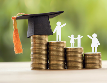 Zasiłek losowy na cele edukacyjne