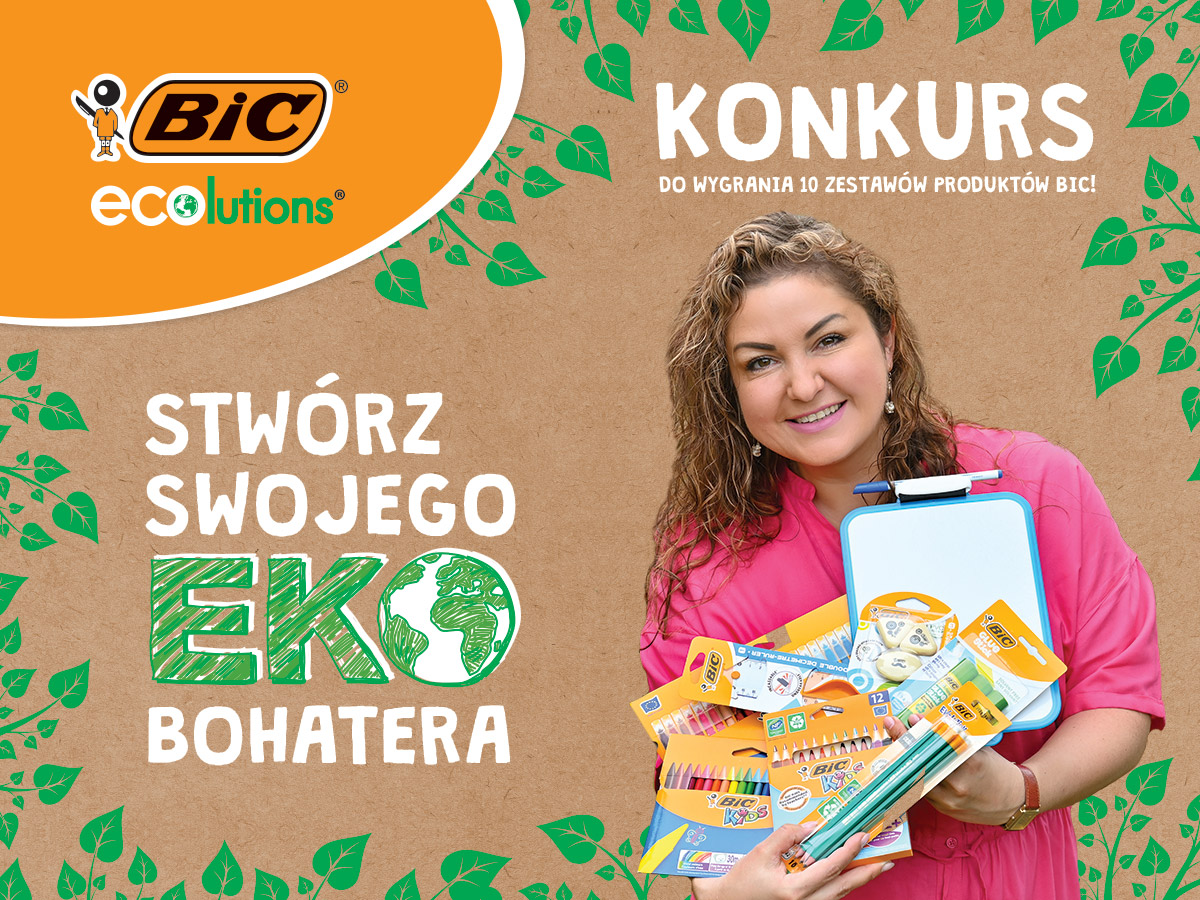 „Stwórz swojego EKObohatera”