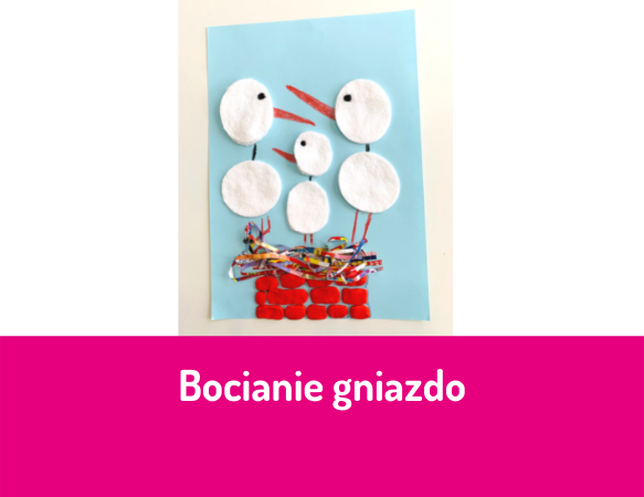 Bocianie gniazdo