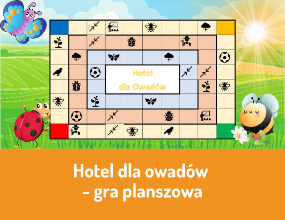Hotel dla owadów