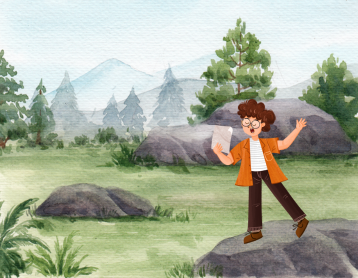 Przyroda w moim sąsiedztwie