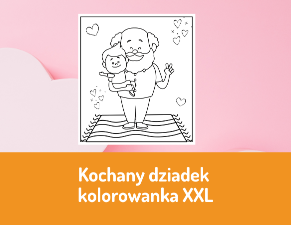 Kochany dziadek