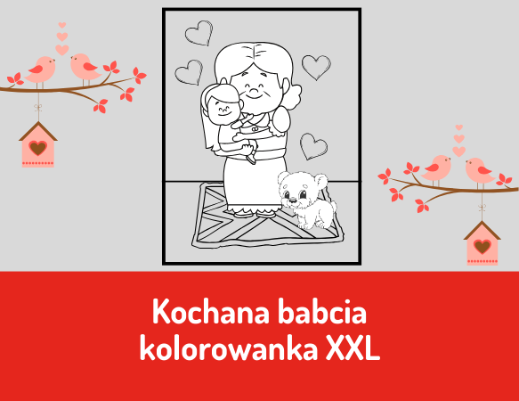 Kochana babcia
