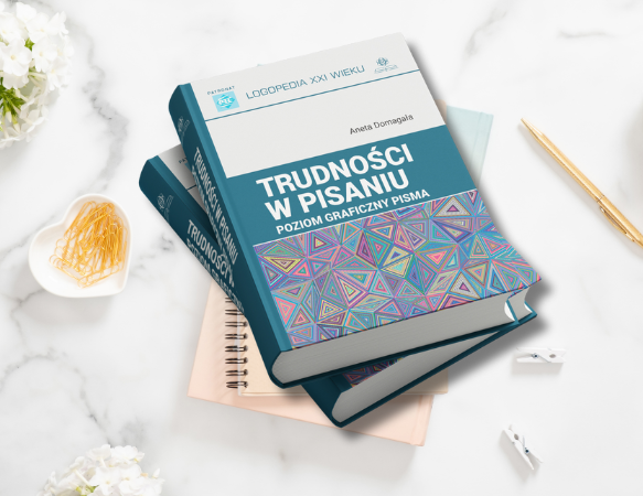 "Trudności w pisaniu. Poziom graficzny pisma"