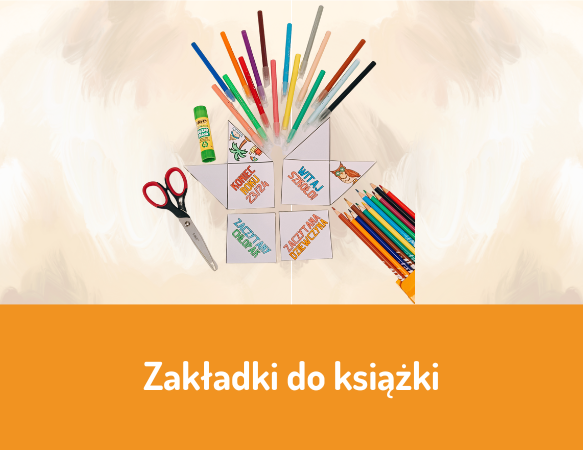 Zakładki do książek