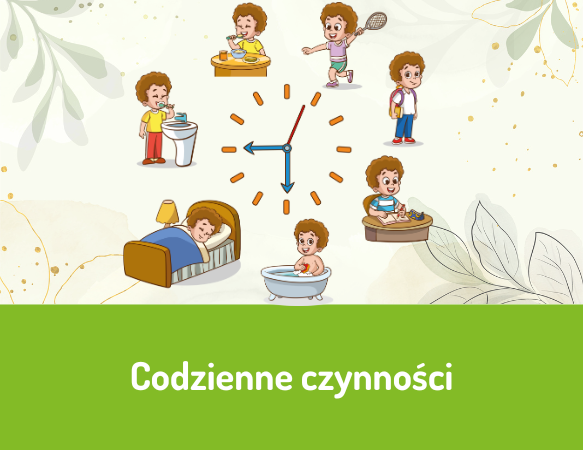 Codzienne czynności