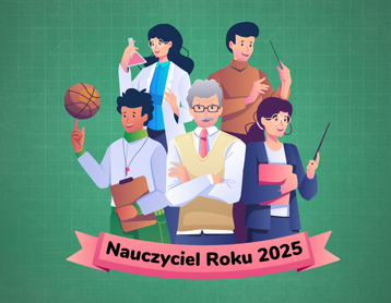 Nauczyciel Roku 2025
