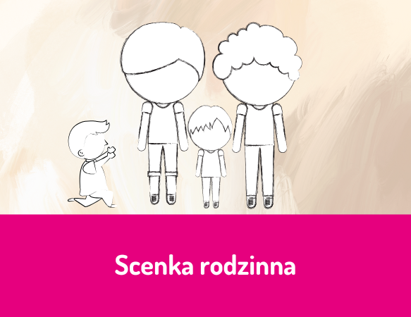 Scenka rodzinna