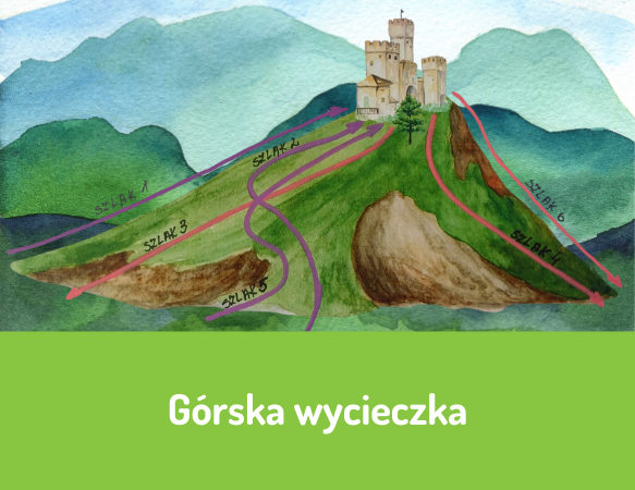 Górska wycieczka