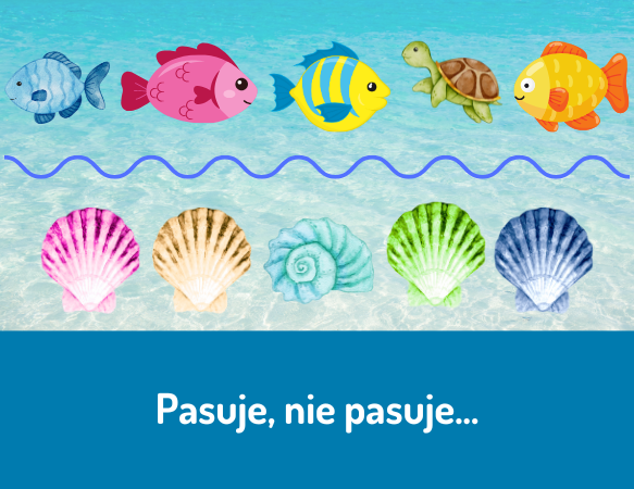 Pasuje, nie pasuje...