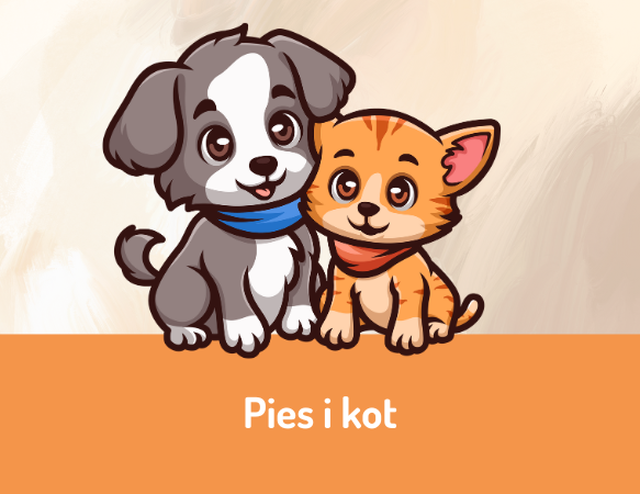 Pies i kot