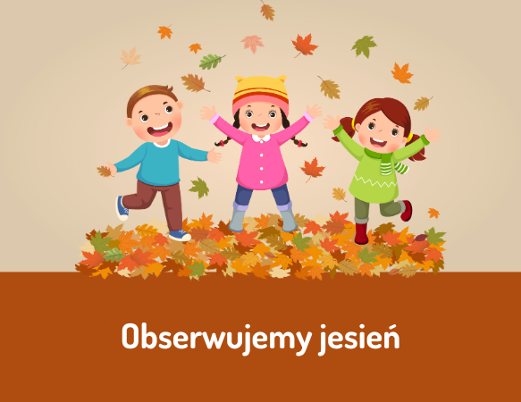 Obserwujemy jesień