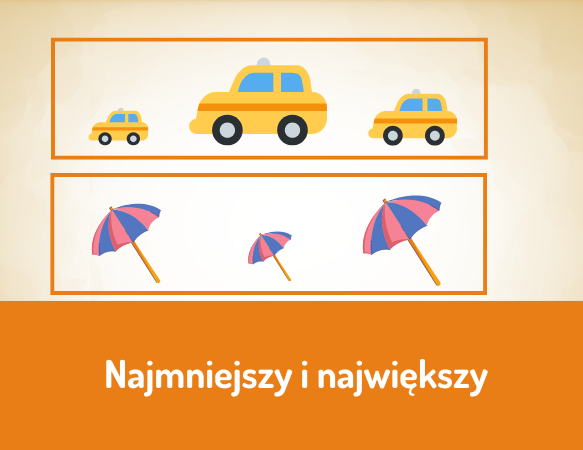 Najmniejszy i największy