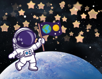 „W stronę gwiazd” – odkrywaj z uczniami tajemnice kosmosu!