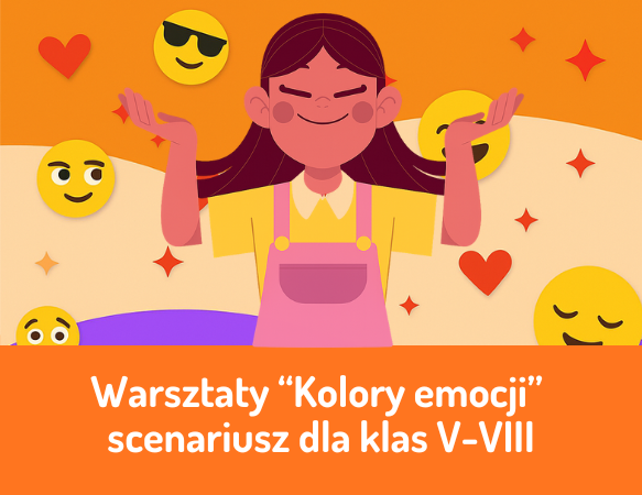 "Kolory emocji" - presja rówieśnicza