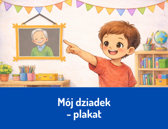 Mój dziadek