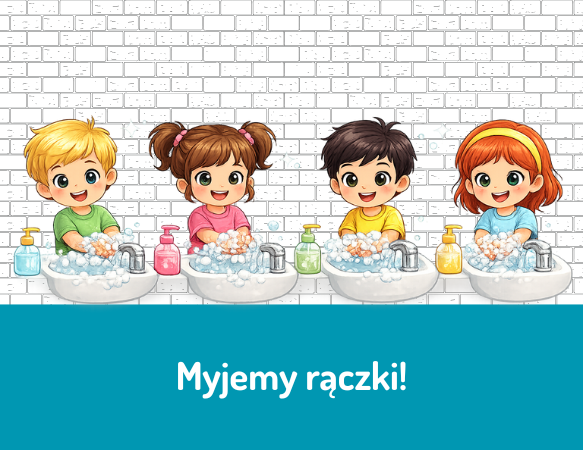 Myjemy rączki