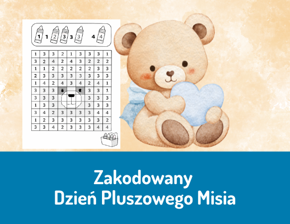 Zakodowany Dzień Pluszowego Misia