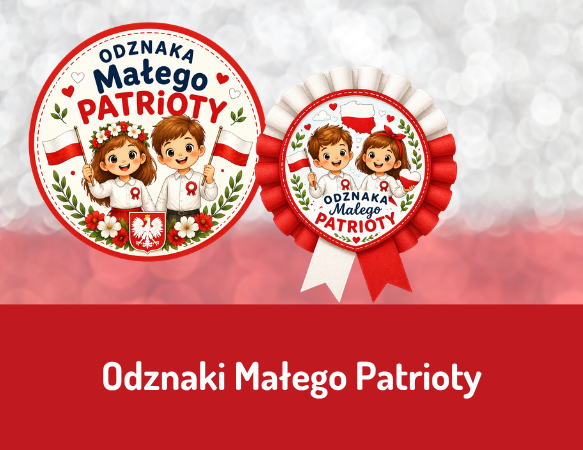 Odznaki Małego Patrioty