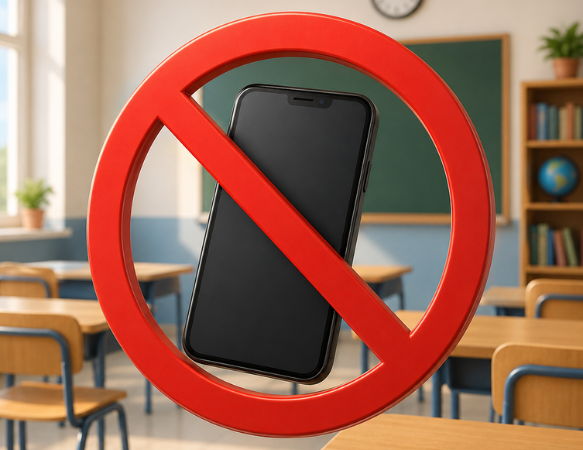 Projekt ustawy o używaniu telefonów w szkołach trafił do Stałego Komitetu Rady Ministrów