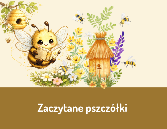 Zaczytane pszczółki