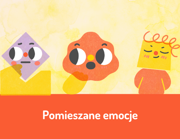 Pomieszane emocje