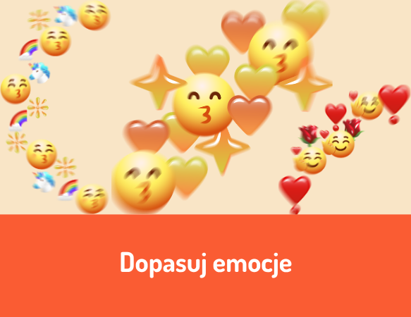 Dopasuj emocje