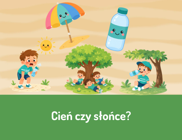 Cień czy słońce