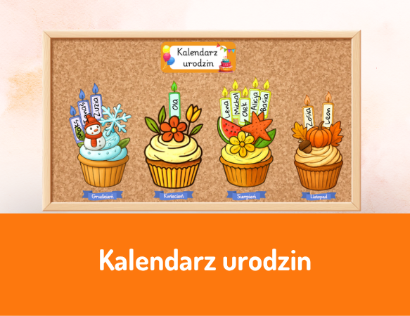 Kalendarz urodzin