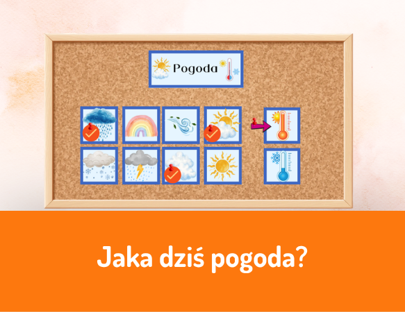 Jaka dziś pogoda?